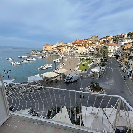 Casa Sul Porto Vista Mozzafiato Apartment Porto Santo Stefano  Bagian luar foto