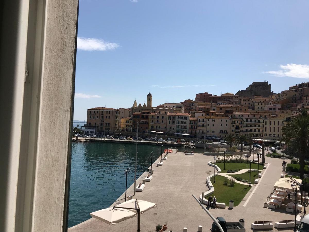 Casa Sul Porto Vista Mozzafiato Apartment Porto Santo Stefano  Bagian luar foto