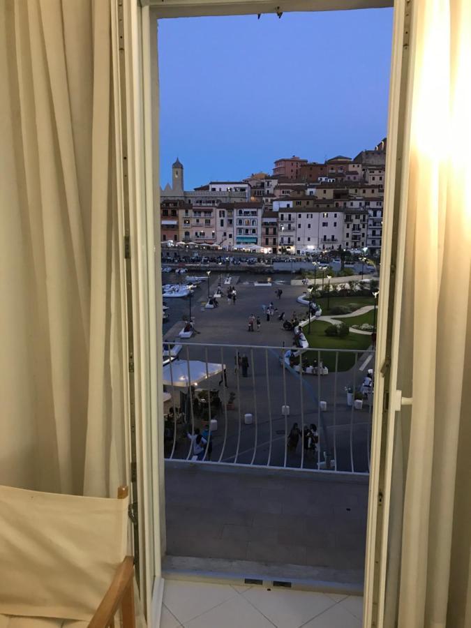 Casa Sul Porto Vista Mozzafiato Apartment Porto Santo Stefano  Bagian luar foto